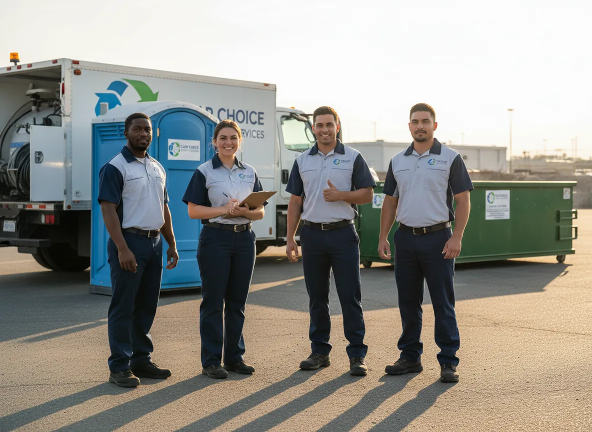 Porta Potty Rental company in Addis, LA